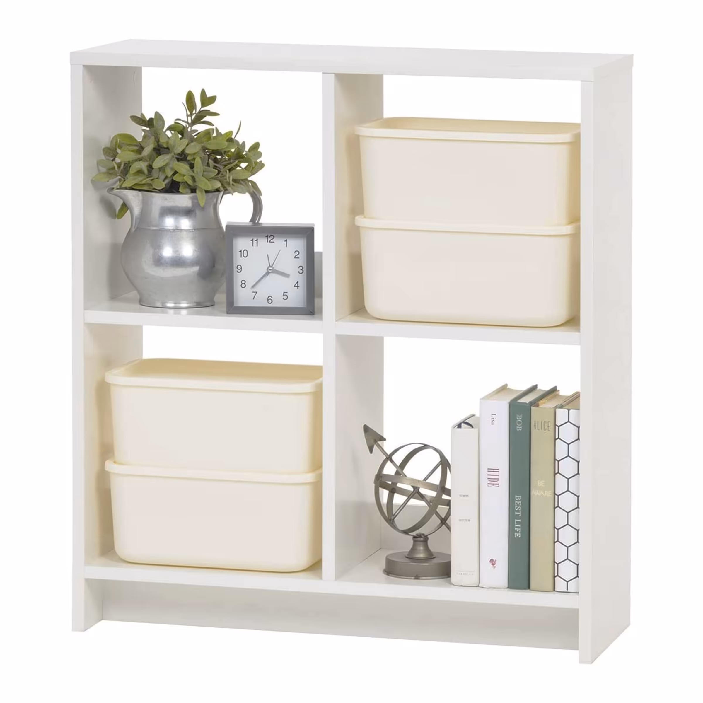 کتابخانه مدل IKE141