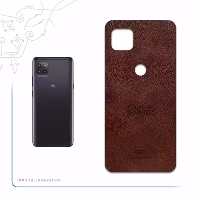 برچسب پوششی ماهوت مدل NL-GOT مناسب برای گوشی موبایل موتورولا MOTO G 5G