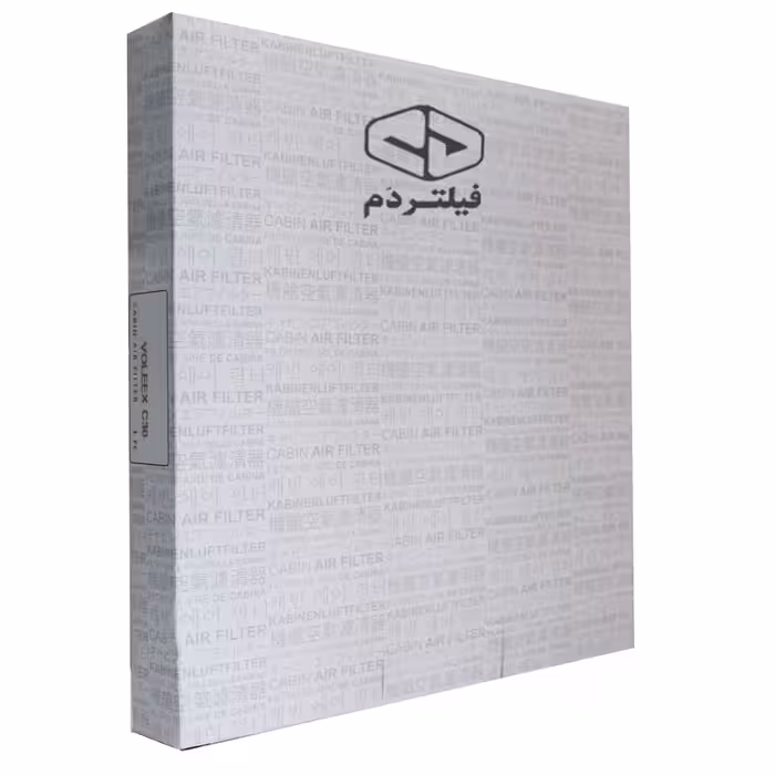 فیلتر کابین فیلتر دم کد 72880-AJ000 مناسب برای ولکس C30