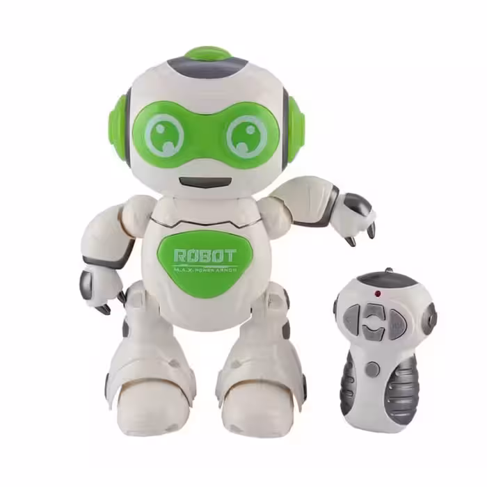 ربات کنترلی مدل فضایی