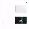 برچسب پوششی ماهوت مدل adidas-Logo مناسب برای تبلت سامسونگ Galaxy Tab E 9.6 2015 T560