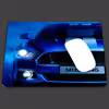 ماوس پد آی تمر مدل mustang car کد 293