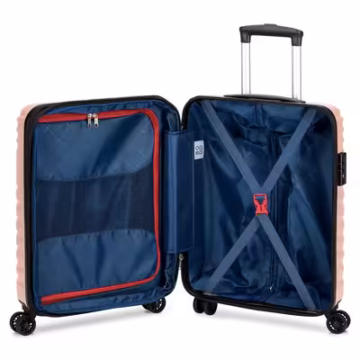 چمدان رونکاتو مدل فلوکس کد 423533 سایز کوچک