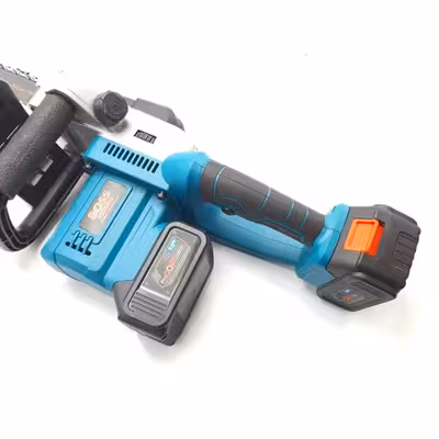 اره زنجیری شارژی باس  کد 16