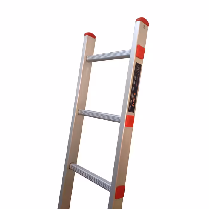 نردبان 9 پله آلوپات مدل یک طرفه 2.5m