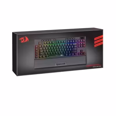 کیبورد مخصوص بازی ردراگون مدل K588 BROADSWORD PRO