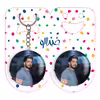 پیکسل خندالو مدل فرزاد فرزین کد 6375 به همراه جاکلیدی