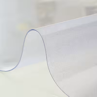 رومیزی مدل طلقی آرگو یخی ضخیم کد A100-T240