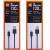کابل تبدیل USB به USB-C  مدل FastX طول 1.2 متر بسته 2 عددی