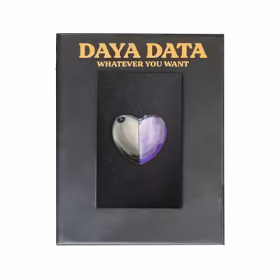 فلش مموری دایا دیتا طرح قلب جواهر مدل JE1001 ظرفیت 64 گیگابایت