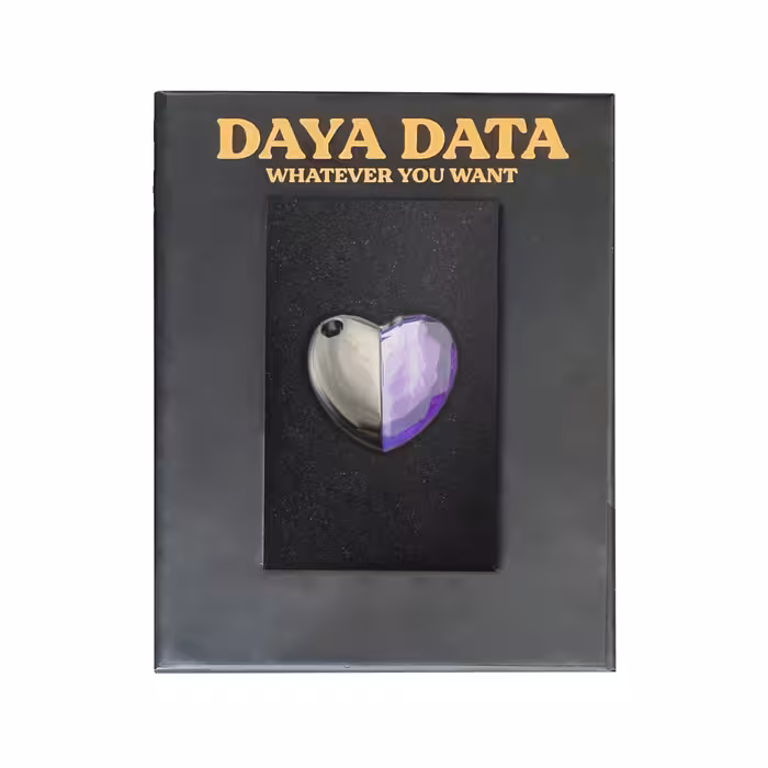 فلش مموری دایا دیتا طرح قلب جواهر مدل JE1001 ظرفیت 64 گیگابایت