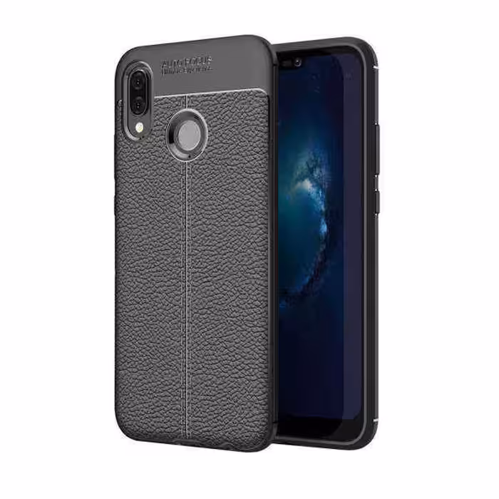 کاور مورفی مدل PUR مناسب برای گوشی موبایل هوآوی P20 Lite