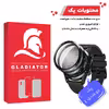 محافظ صفحه نمایش گلادیاتور مدل GWP2000 مناسب برای ساعت هوشمند هوآوی GT2 46mm بسته دو عددی