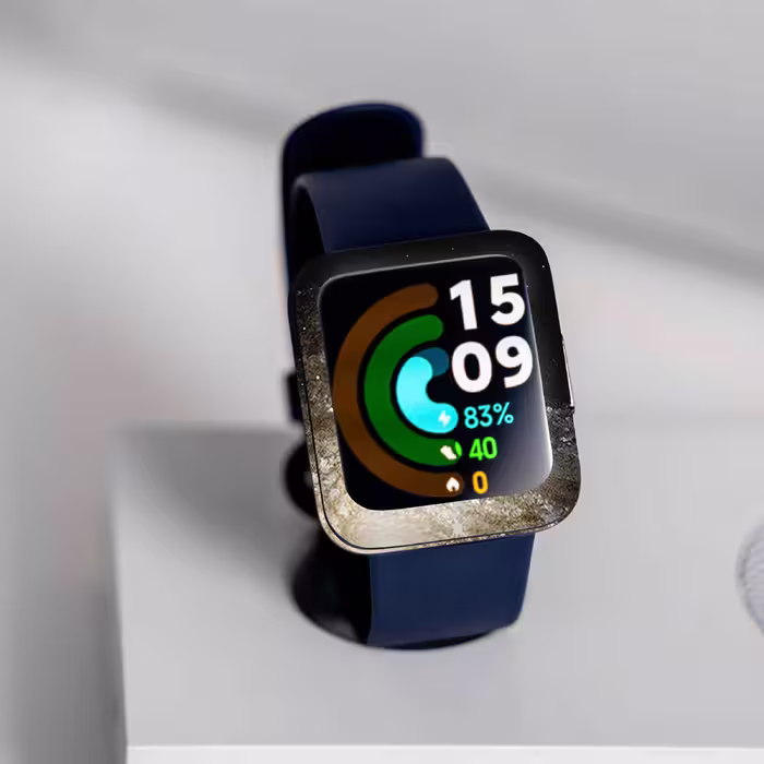 برچسب ماهوت طرح Universe_by_NASA_1 مناسب برای ساعت هوشمند شیائومی Redmi Watch 2 Lite