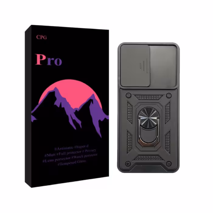 کاور پرو مدل GRD-05 مناسب برای گوشی موبایل سامسونگ GALAXY A03S