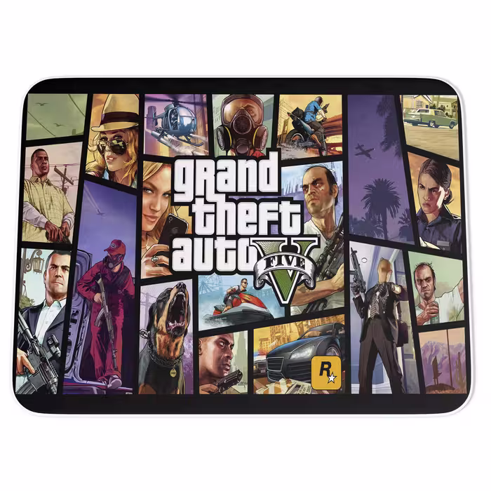 ماوس پد مدل gta v