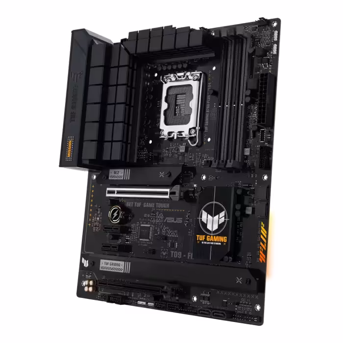 مادربرد ایسوس مدل TUF GAMING B760-PLUS WIFI D4