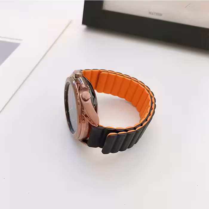 بند درمه مدل Peyton مناسب برای ساعت هوشمند فسیل  Gen 5 Carlyle /Julianna /Garrett /Carlyle HR