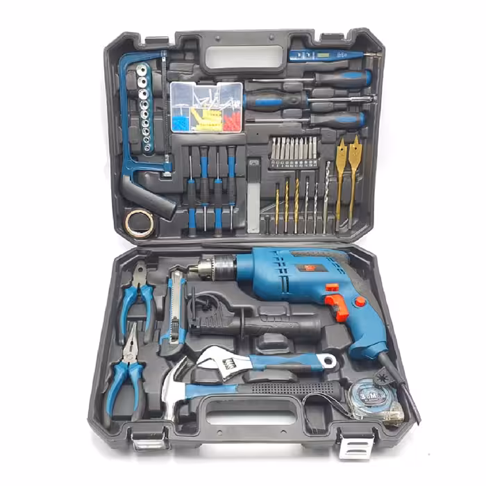 مجموعه 48 عددی جعبه ابزار باس مدل BS1308