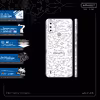 برچسب پوششی ماهوت مدل Chemistry Science-FullSkin مناسب برای گوشی موبایل نوکیا C31