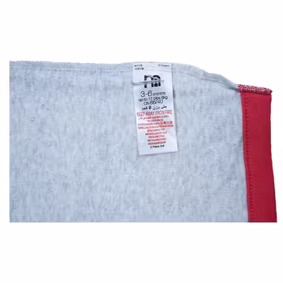 سرهمی بچگانه مادرکر مدل TALL