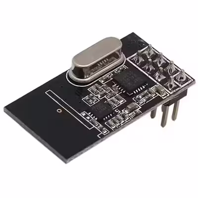 ماژول فرستنده و گیرنده مدل NRF24L01 PA LNA