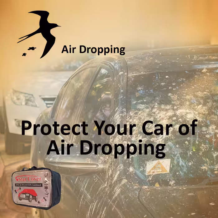 چادر خودرو استار کاور مدل STRCM مناسب برای بایک سابرینا