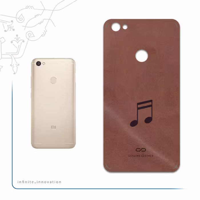 برچسب پوششی ماهوت مدل MNL-CHG2 مناسب برای گوشی موبایل شیائومی Redmi Note 5A Prime