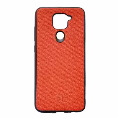 کاور طرح پارچه ی مدل no9 مناسب برای گوشی موبایل شیائومی Redmi Note9
