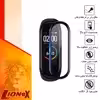 محافظ صفحه نمایش نانو لایونکس مدل  PMLI مناسب برای مچ بند هوشمند شیائومی Mi Band 7