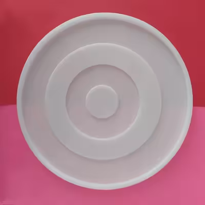 قالب رزین مدل چشم نظر  کد 22