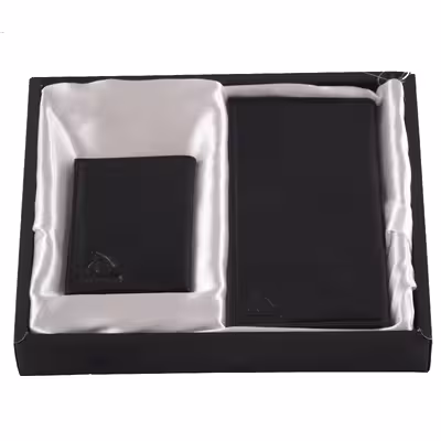 ست هدیه چرم بارز مدل DS66