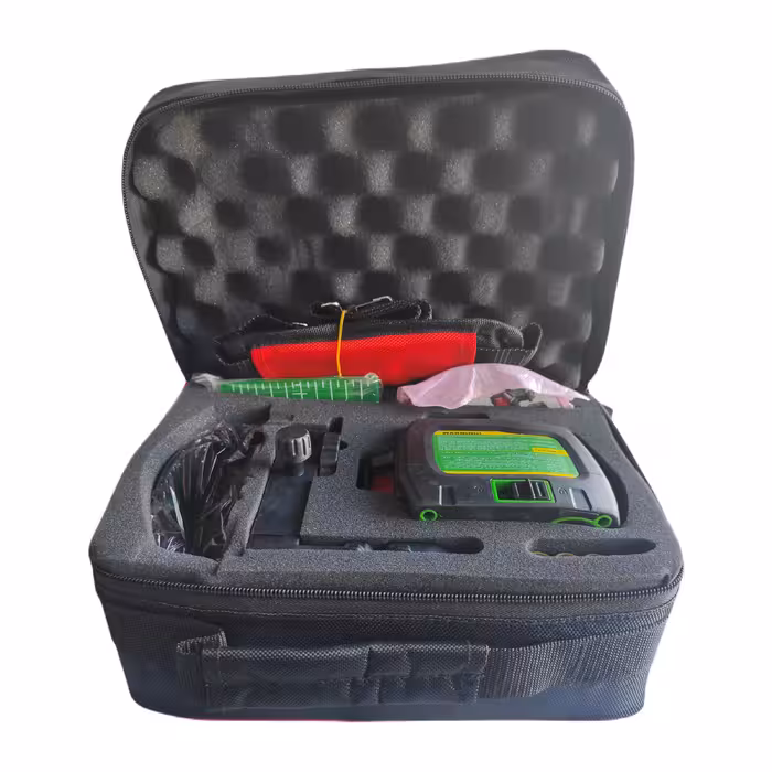 تراز لیزری توسن مدل M3604 GLL