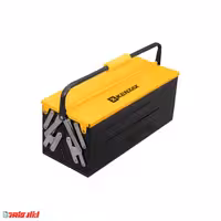 جعبه ابزار 3 طبقه 50 سانت کنزاکس مدل KTB-1503