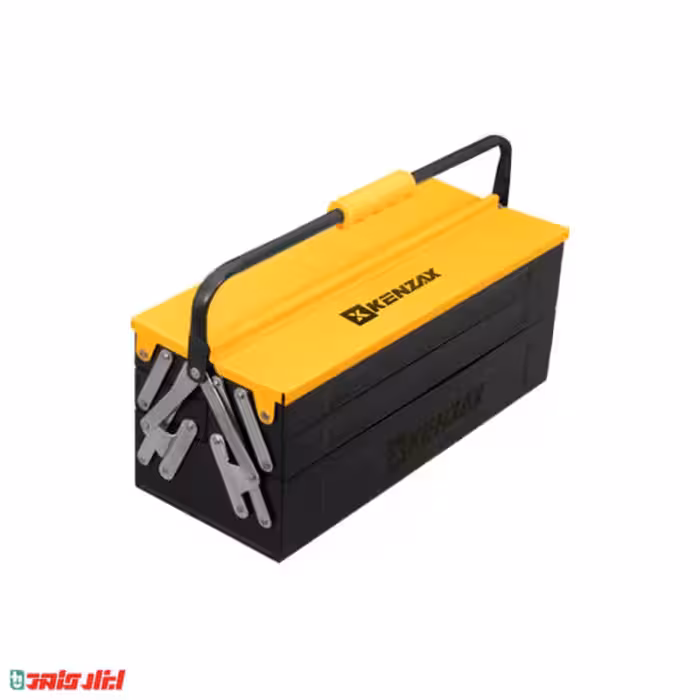 جعبه ابزار 3 طبقه 50 سانت کنزاکس مدل KTB-1503