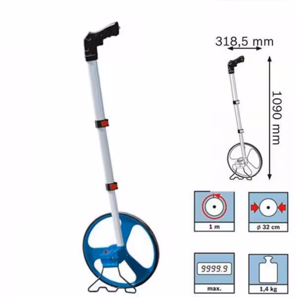 چرخ متر بوش مدل GWM32