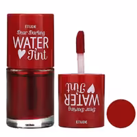 تینت لب مایع اتود مدل water tint رنگ قرمز حجم 9.5 میل  ساخت کره