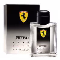 ادکلن مردانه فراری بلک شاین FERRARI BLACK SHINE EAU DE TOILET FOR MEN
