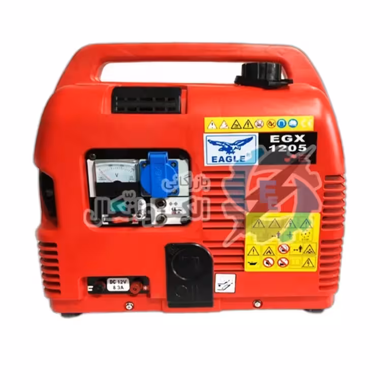 موتور برق کیفی ایگل EAGLE EGX1205 ا EAGLE EGX1205