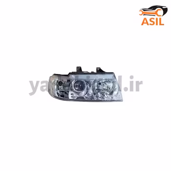 چراغ جلو سمند L.X برند SNT