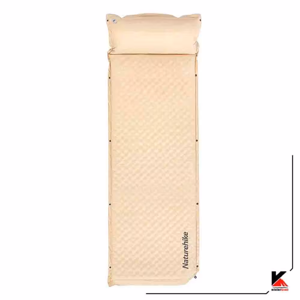 زیرانداز کیسه خواب خود بادشو نیچرهایک مدل D01