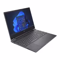 لپ تاپ اچ پی (HP) مدل VICTUS، پردازنده i5-12450H، رم 8 گیگابایت، حافظه 512 گیگابایت SSD، کارت گرافیک GTX 1650 4 گیگابایت، صفحه نمایش 144Hz FHD IPS