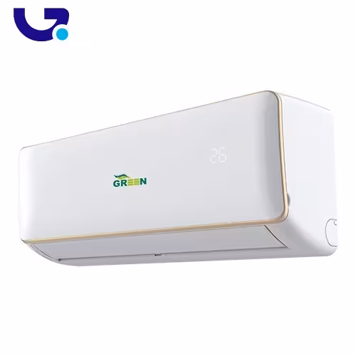 کولرگازی ON-OFF گرین مدل R410-9000btu