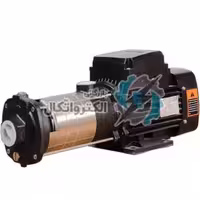 پمپ افقی طبقاتی استیل LEO لئو 1.5 اسب تکفاز ECHm 4-60