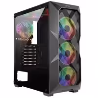 کیس اسمبل شده گیمینگ نسل دوازده Magnus