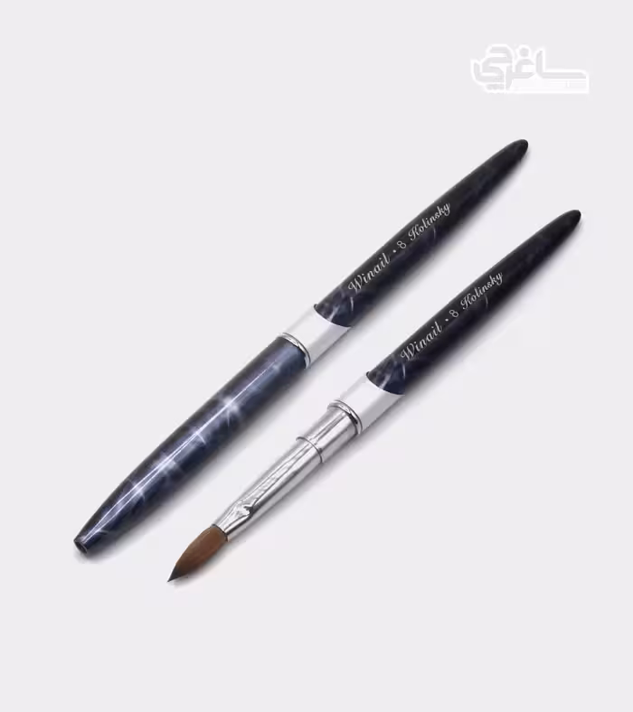 قلم کاشت ناخن اشکی شماره 8 وینیل Winail
