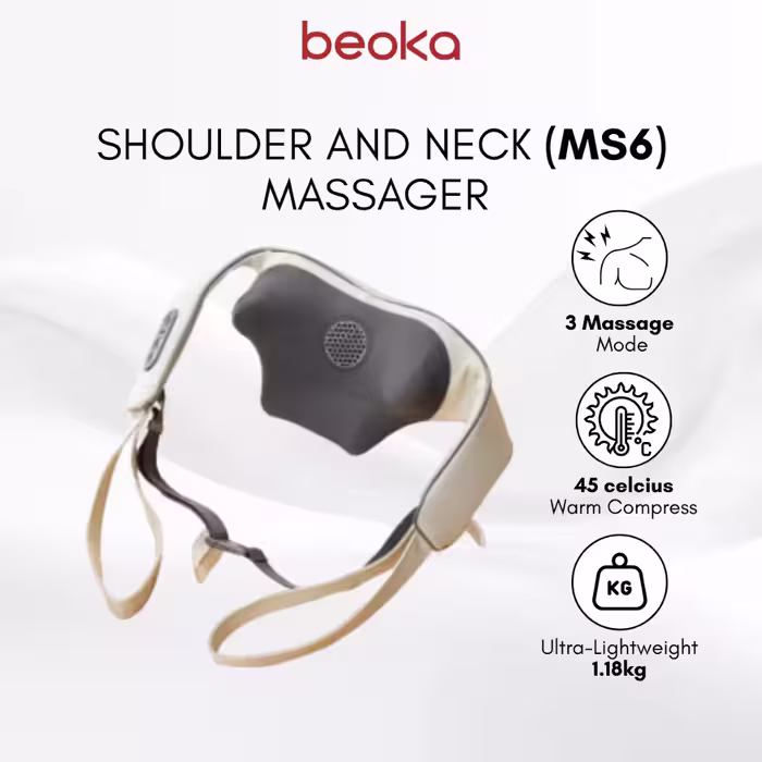 ماساژور برقی گردنی بیوکا مدل MS6