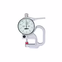 ضخامت سنج ورق ساعتی اینسایز 10 – 0 میلی متر مدل 10-2364