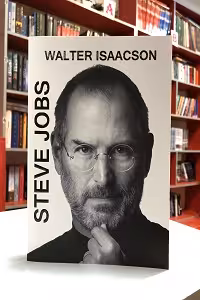 Steve Jobs اثر Walter Isaacson