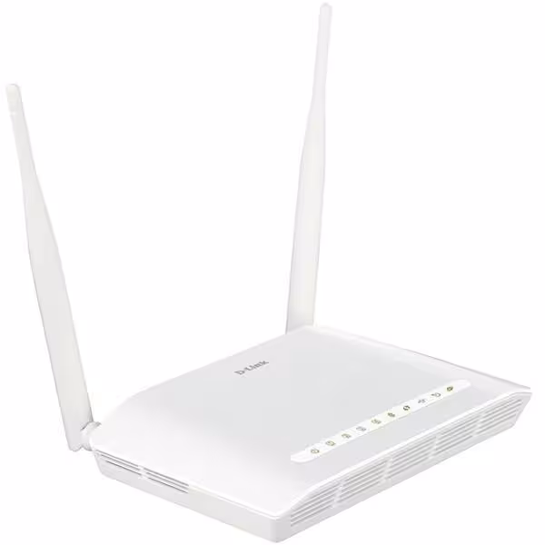 مودم روتر D-Link مدل DSL-2750U New